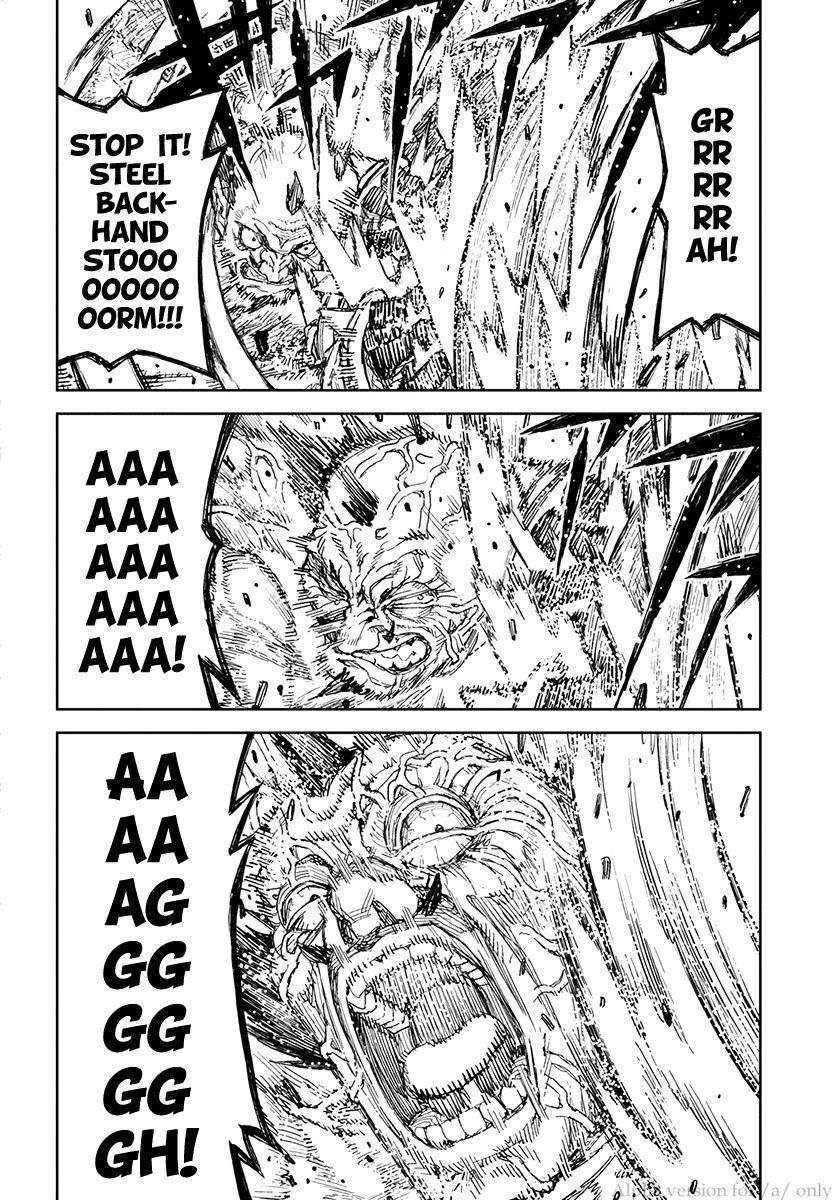 Tsugumomo - Chapter 110 [photo 35] - MangaPorn