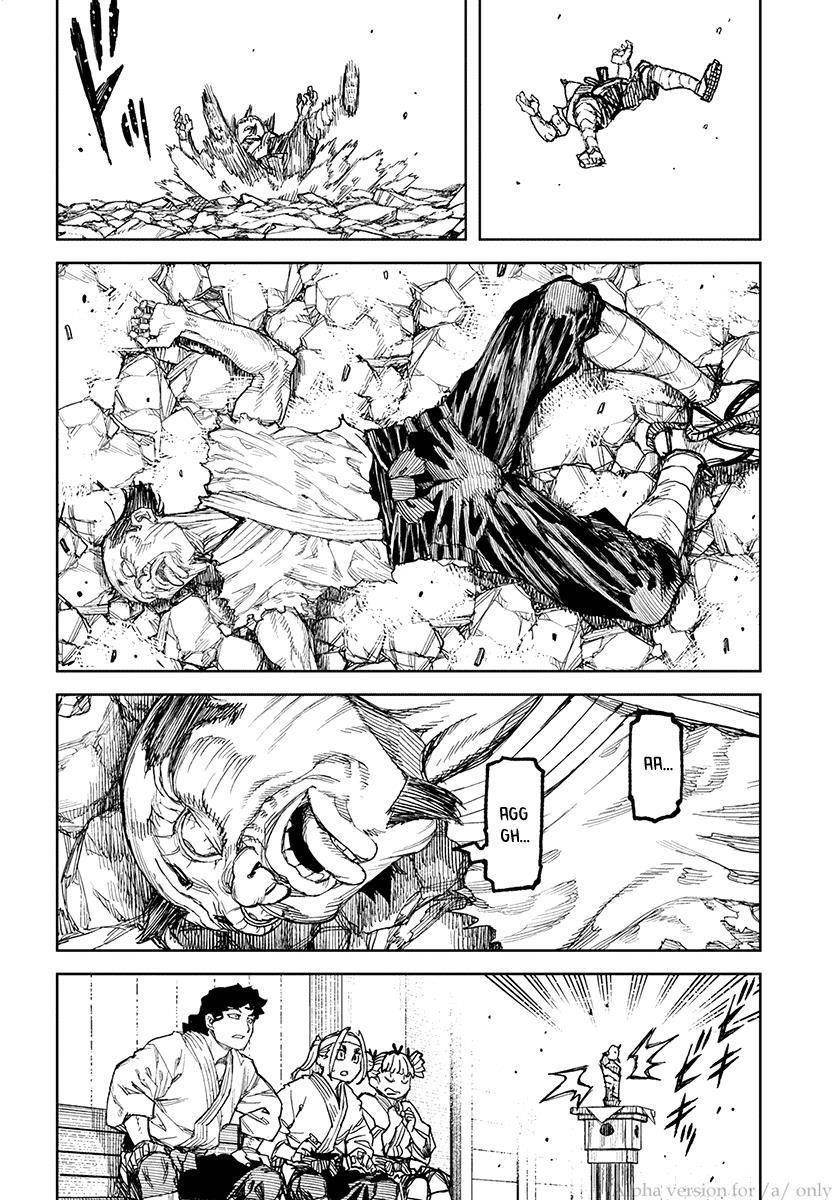 Tsugumomo - Chapter 110 [photo 39] - MangaPorn