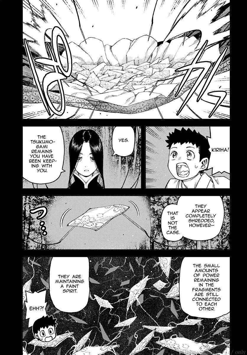 Tsugumomo - Chapter 110 [photo 5] - MangaPorn