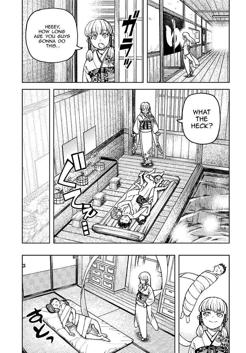 Tsugumomo - Chapter 112 [photo 14] - MangaPorn
