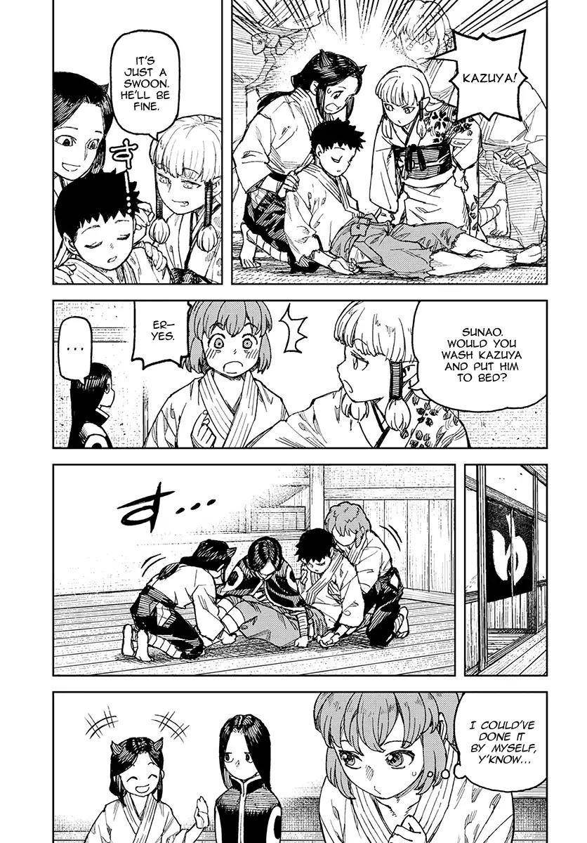 Tsugumomo - Chapter 112 [photo 4] - MangaPorn