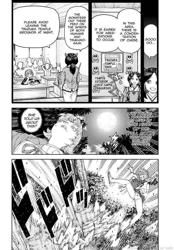 Tsugumomo - Chapter 113 [photo 12] - MangaPorn