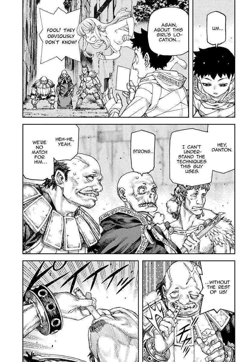 Tsugumomo - Chapter 114 [photo 11] - MangaPorn