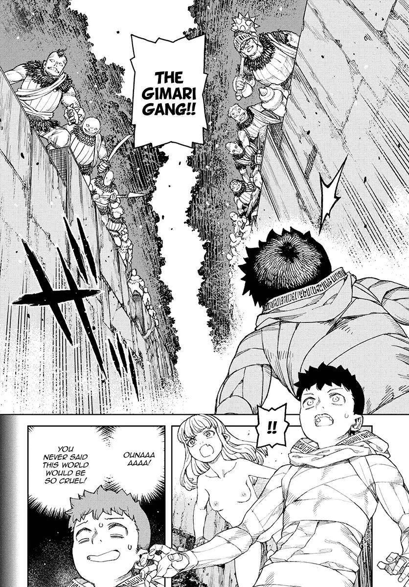 Tsugumomo - Chapter 114 [photo 12] - MangaPorn