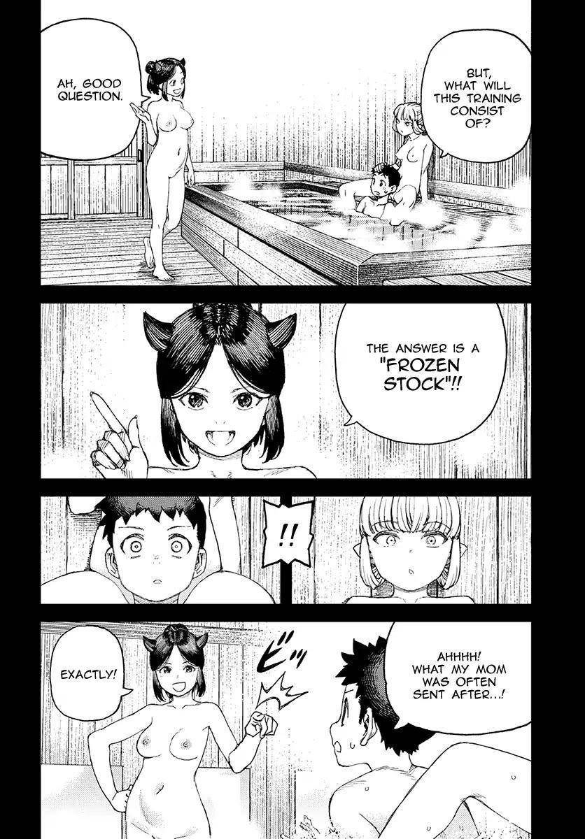 Tsugumomo - Chapter 114 [photo 14] - MangaPorn