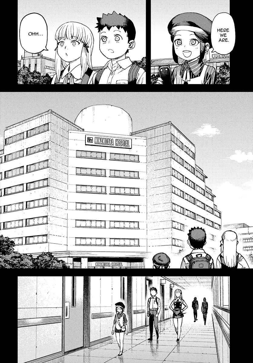 Tsugumomo - Chapter 114 [photo 16] - MangaPorn
