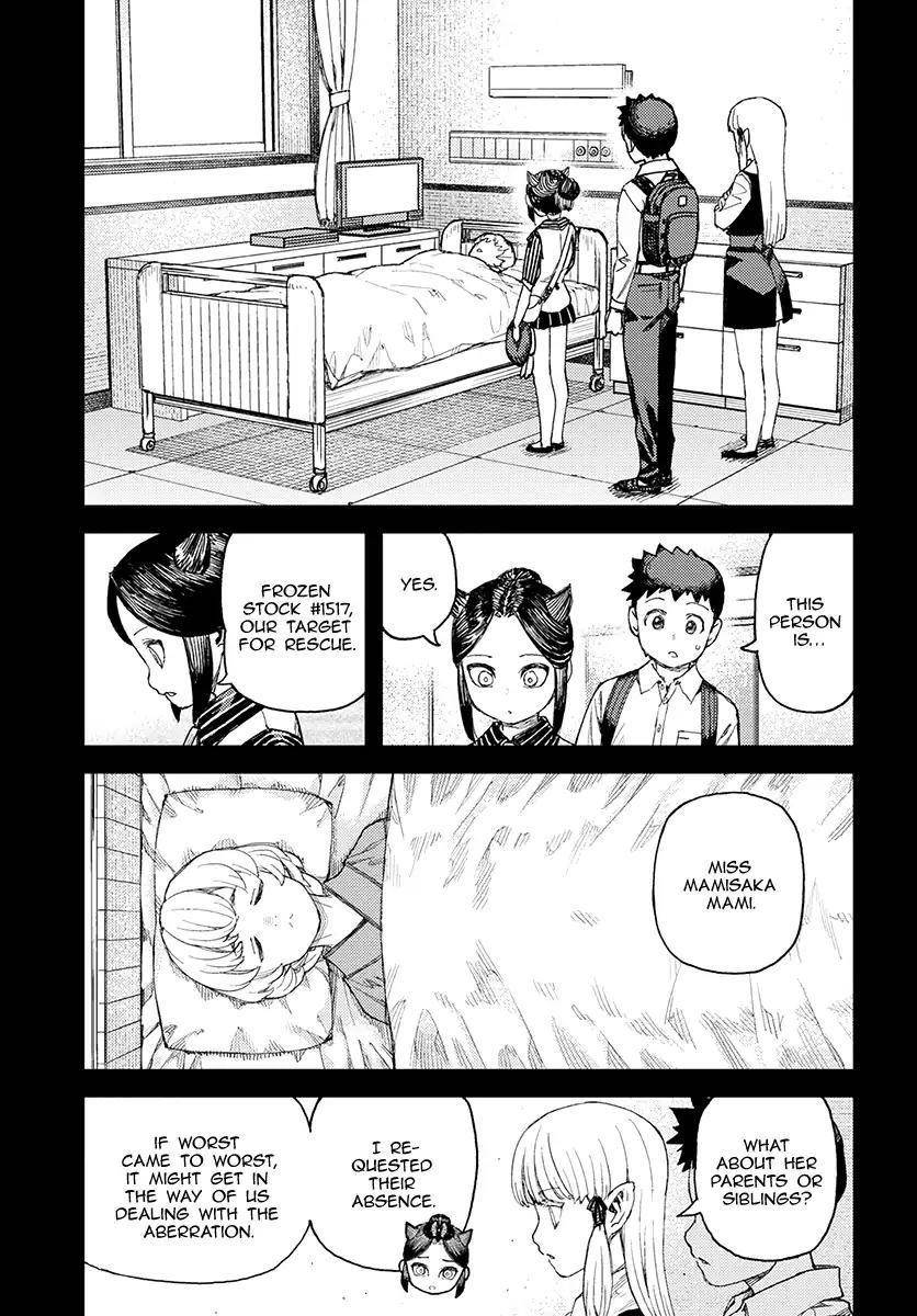Tsugumomo - Chapter 114 [photo 17] - MangaPorn