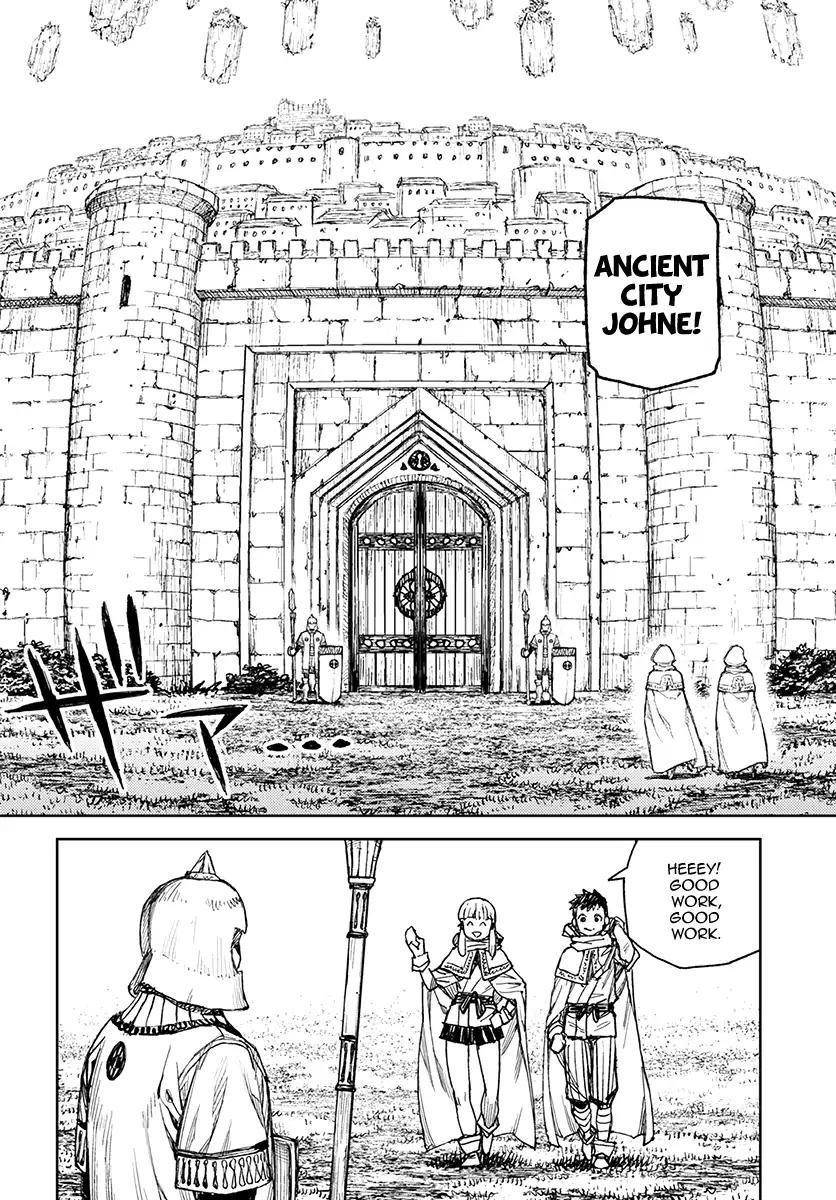 Tsugumomo - Chapter 114 [photo 24] - MangaPorn