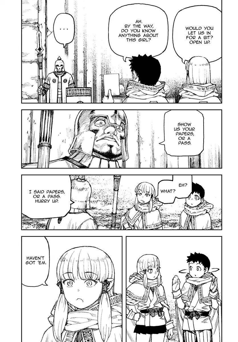 Tsugumomo - Chapter 114 [photo 25] - MangaPorn