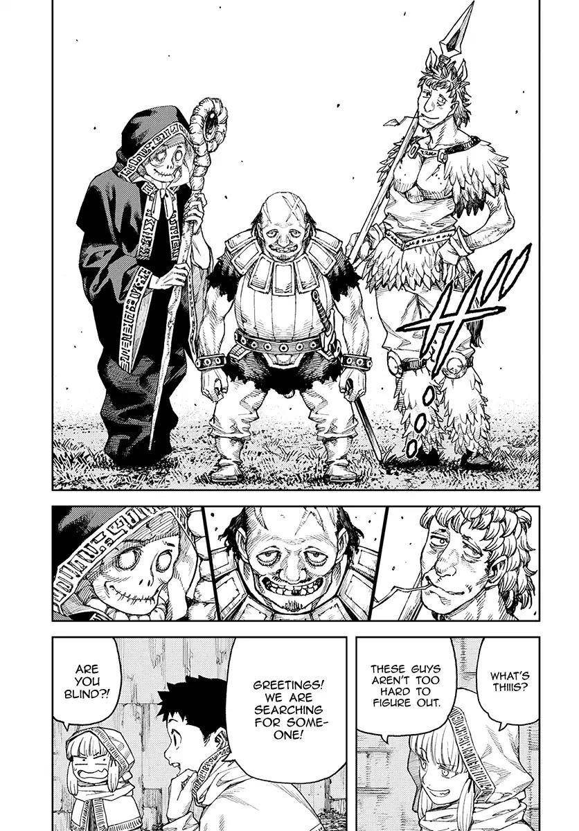 Tsugumomo - Chapter 114 [photo 5] - MangaPorn