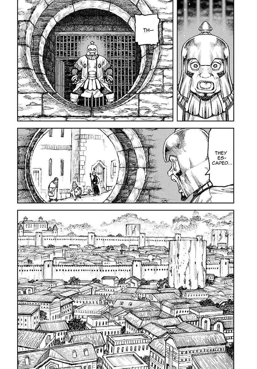Tsugumomo - Chapter 115 [photo 3] - MangaPorn