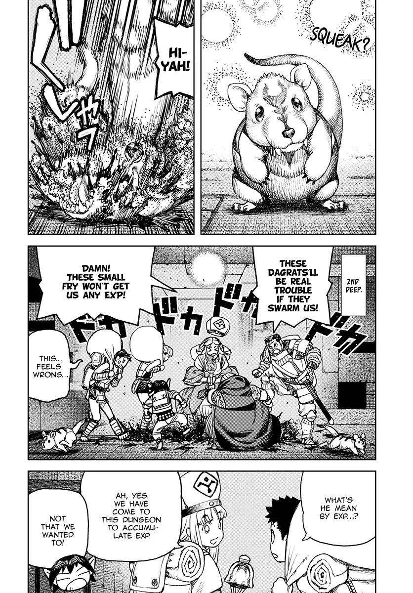 Tsugumomo - Chapter 116 [photo 10] - MangaPorn