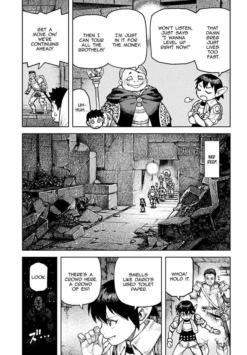 Tsugumomo - Chapter 116 [photo 11] - MangaPorn