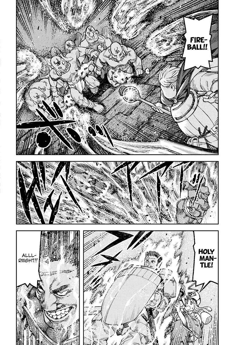 Tsugumomo - Chapter 116 [photo 14] - MangaPorn