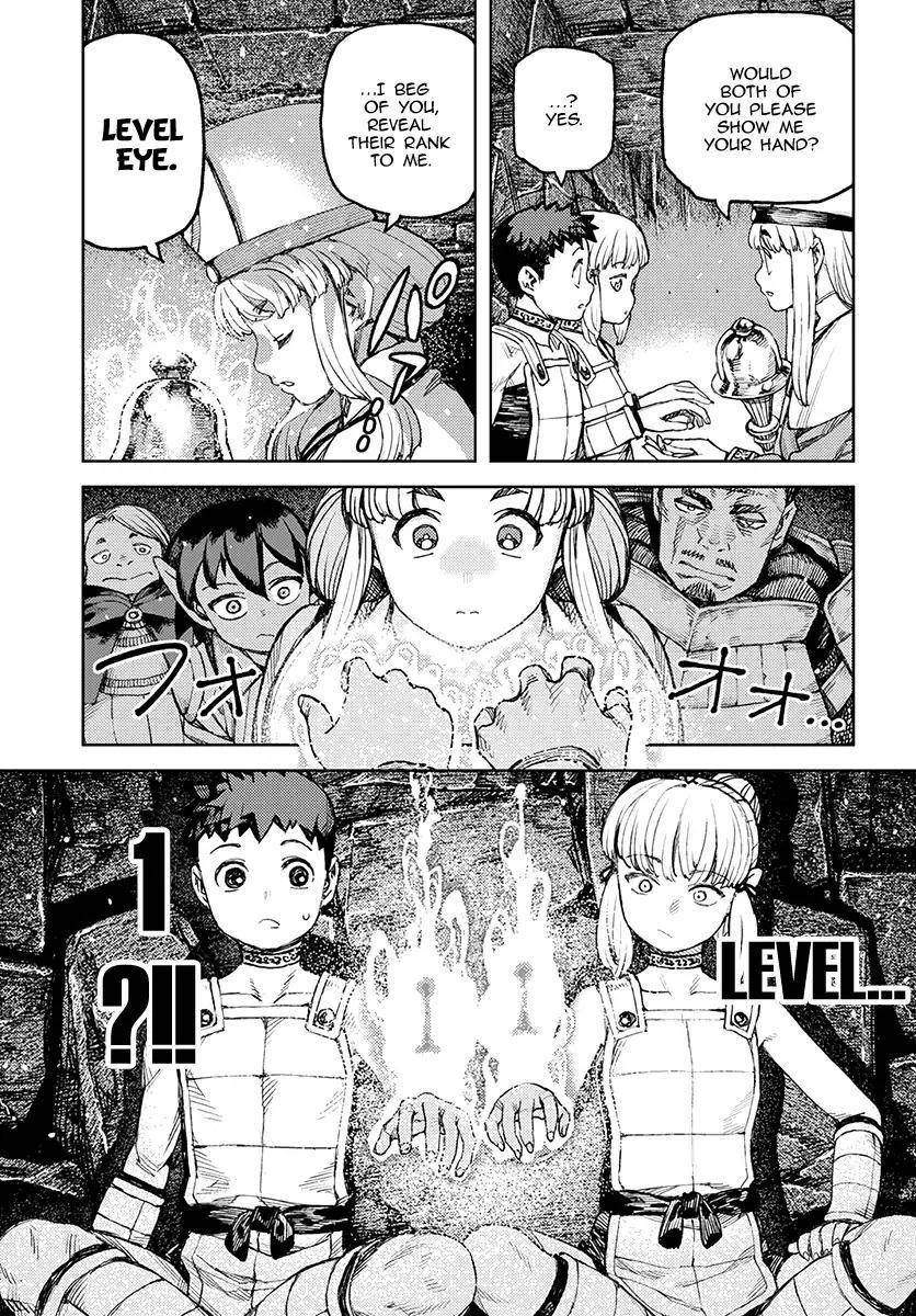 Tsugumomo - Chapter 116 [photo 21] - MangaPorn