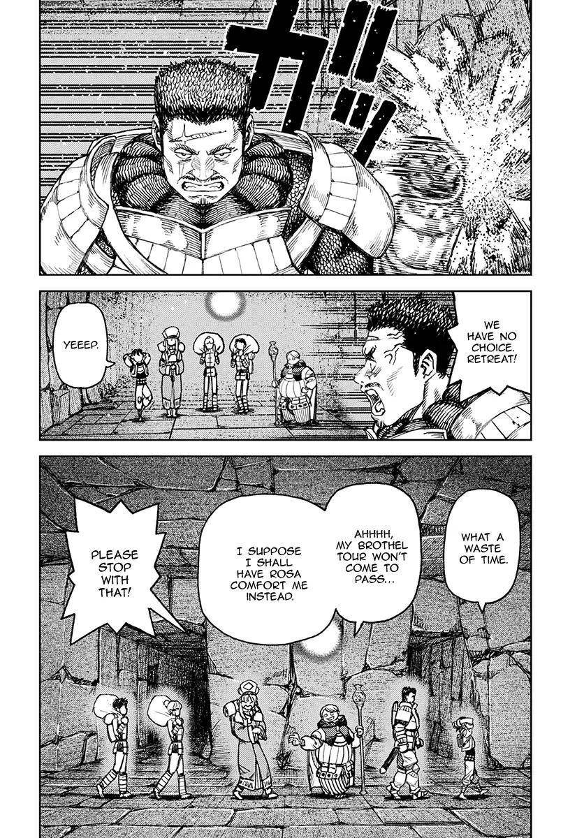Tsugumomo - Chapter 116 [photo 26] - MangaPorn