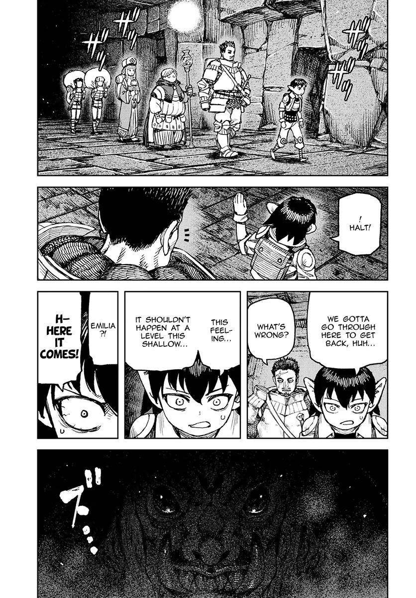 Tsugumomo - Chapter 116 [photo 27] - MangaPorn