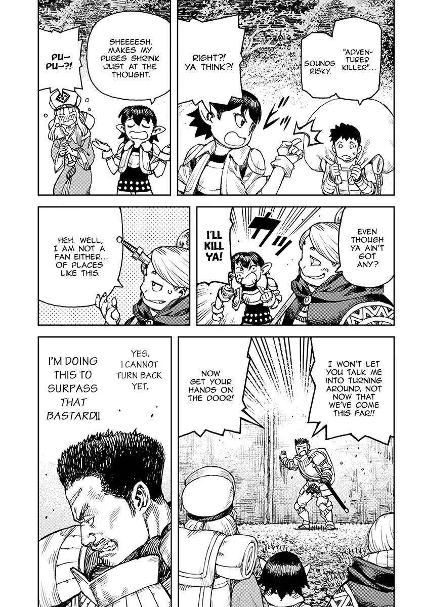 Tsugumomo - Chapter 116 [photo 5] - MangaPorn