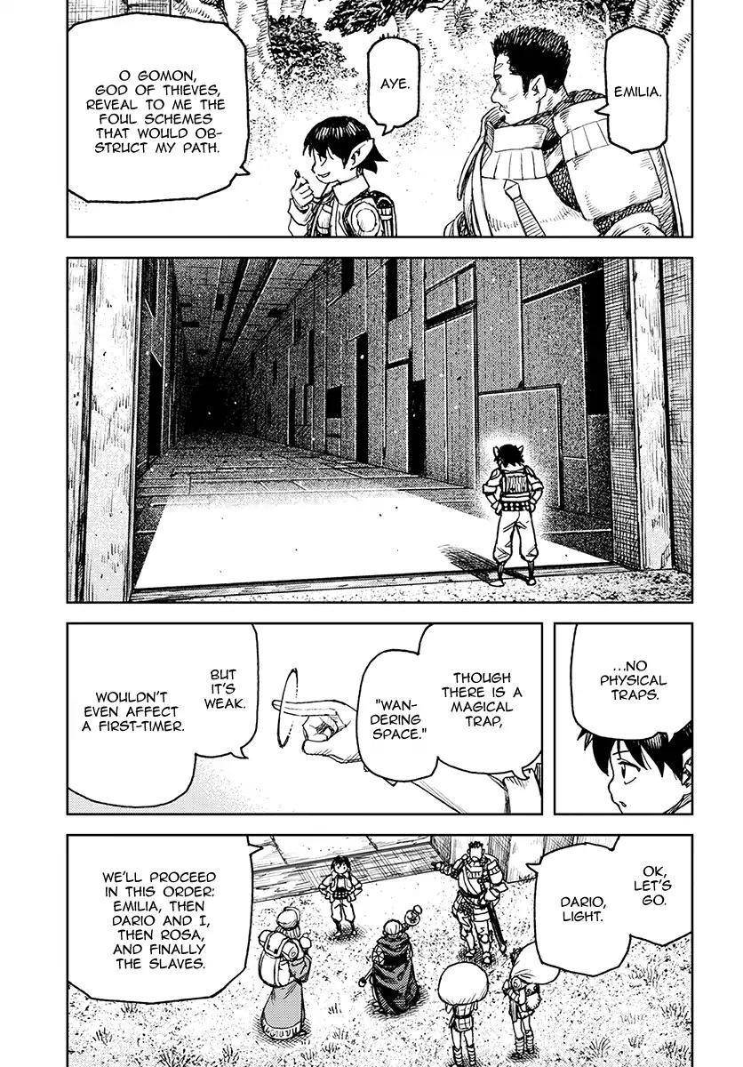 Tsugumomo - Chapter 116 [photo 7] - MangaPorn