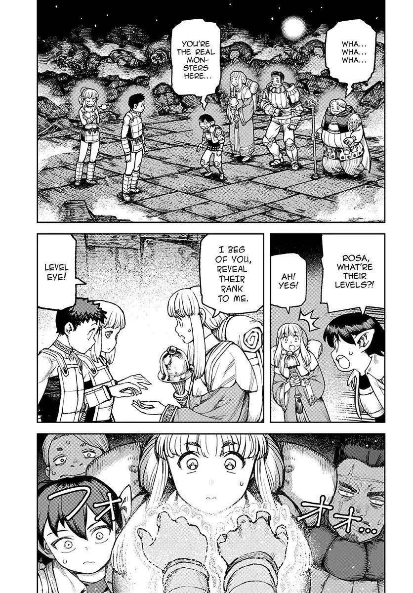 Tsugumomo - Chapter 117 [photo 18] - MangaPorn