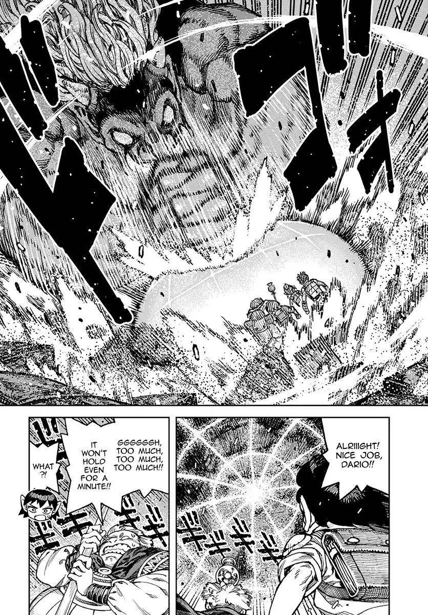 Tsugumomo - Chapter 117 [photo 7] - MangaPorn