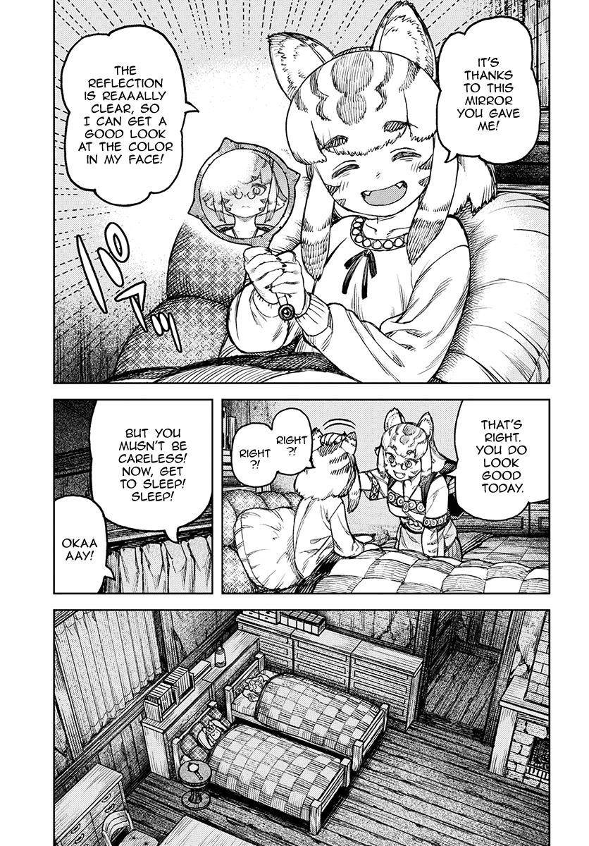 Tsugumomo - Chapter 118 [photo 10] - MangaPorn