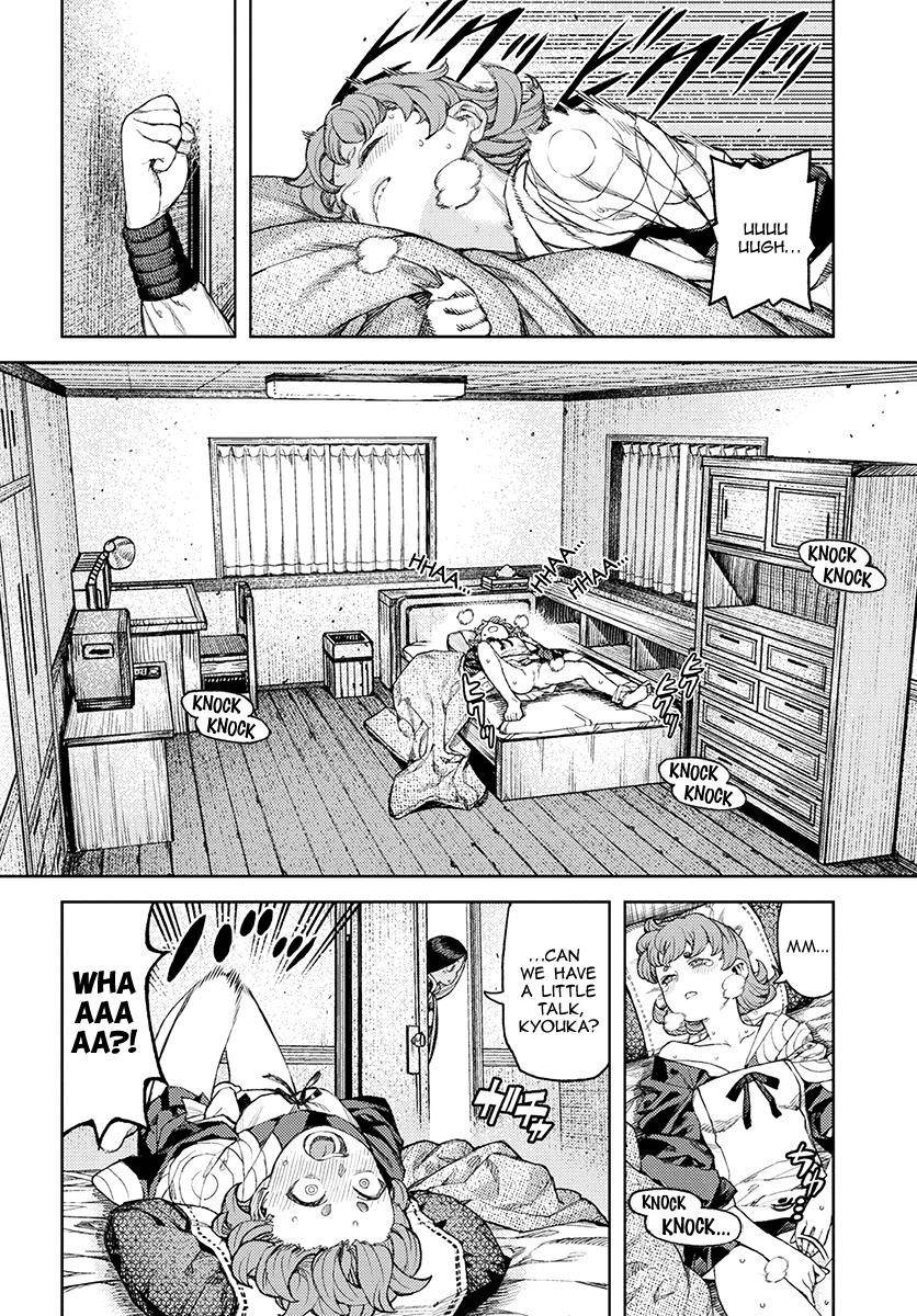 Tsugumomo - Chapter 118 [photo 13] - MangaPorn