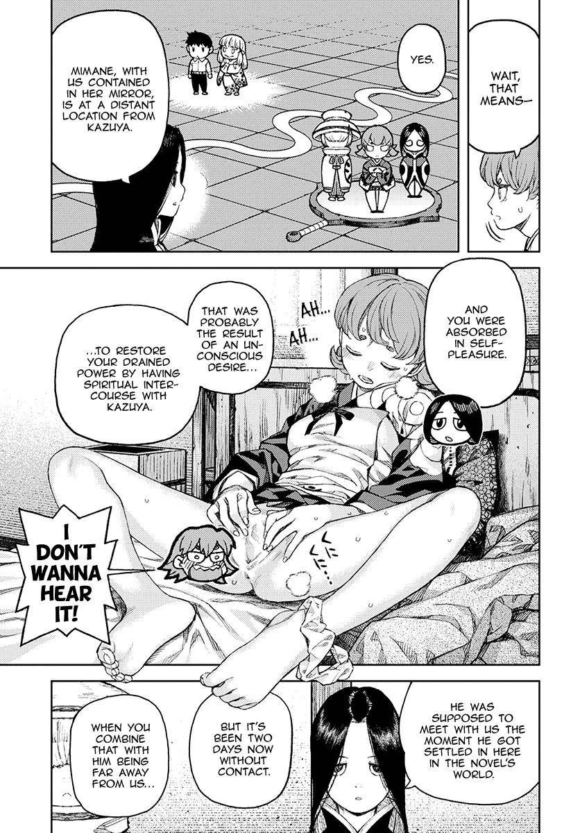 Tsugumomo - Chapter 118 [photo 20] - MangaPorn