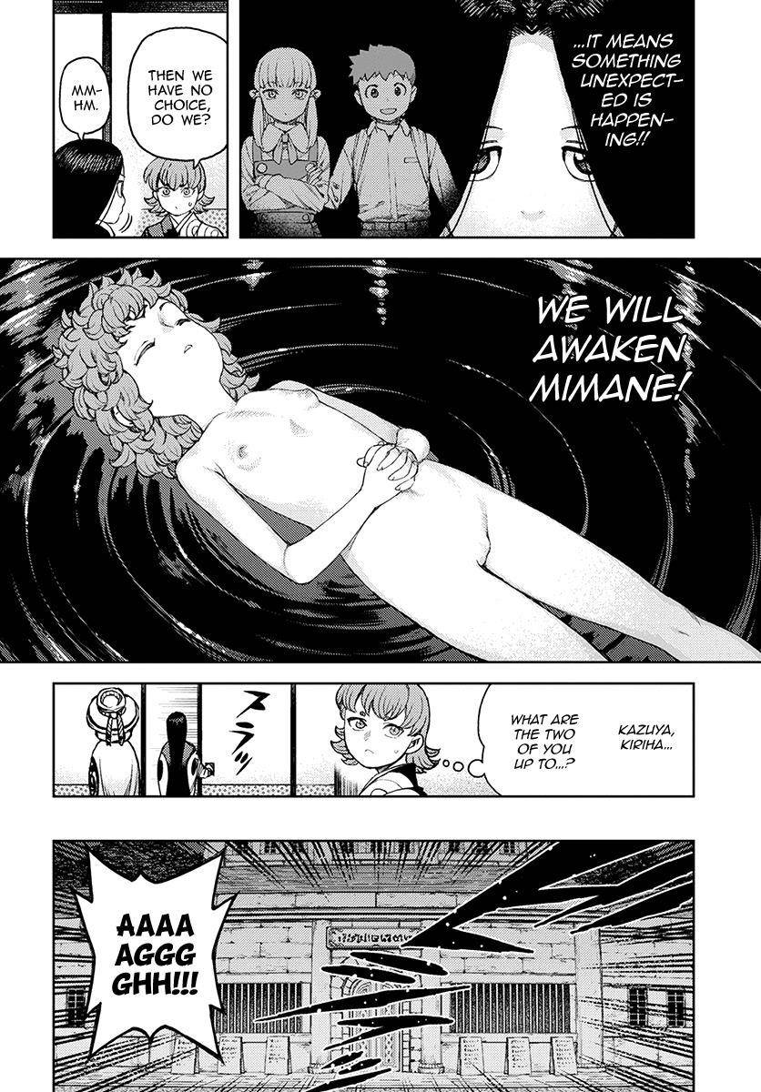 Tsugumomo - Chapter 118 [photo 21] - MangaPorn