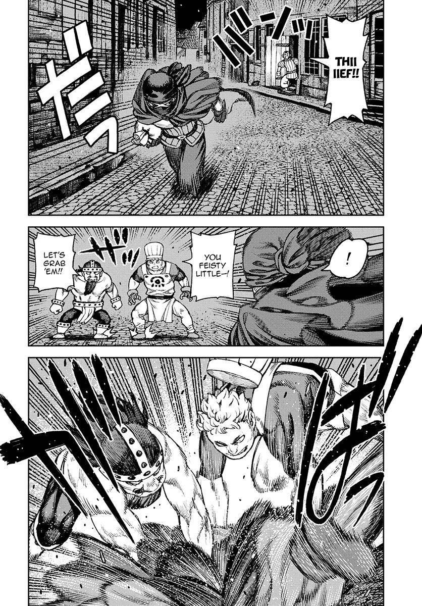 Tsugumomo - Chapter 118 [photo 3] - MangaPorn