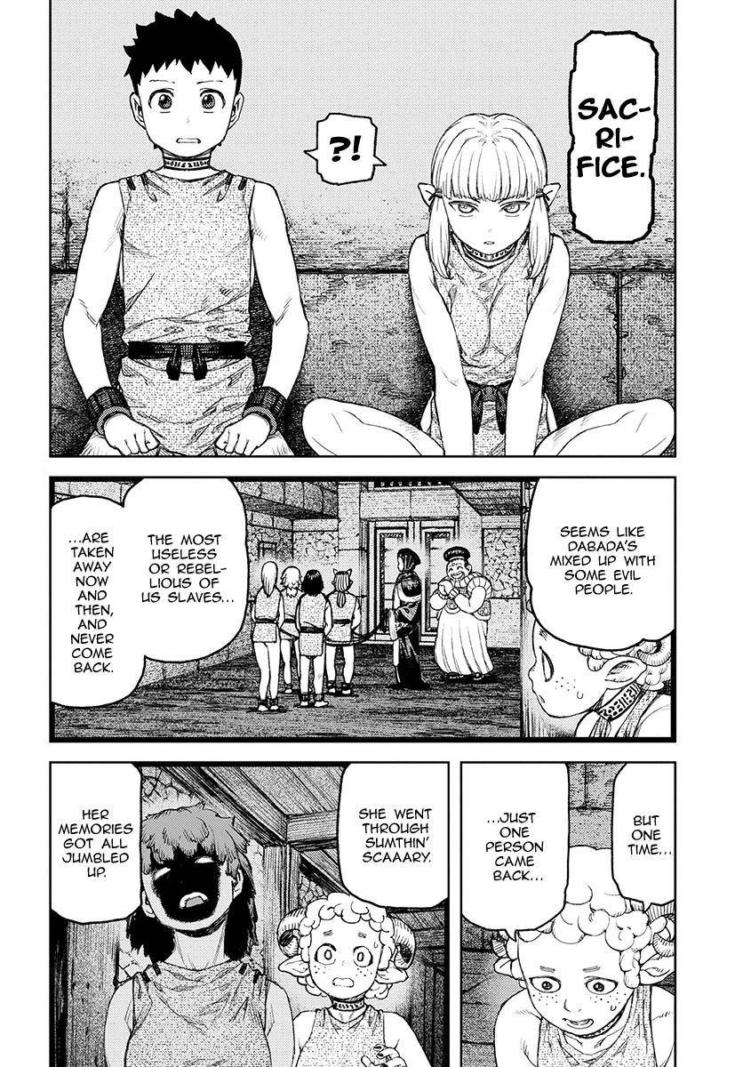 Tsugumomo - Chapter 118 [photo 31] - MangaPorn