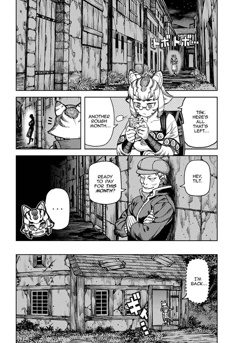 Tsugumomo - Chapter 118 [photo 7] - MangaPorn