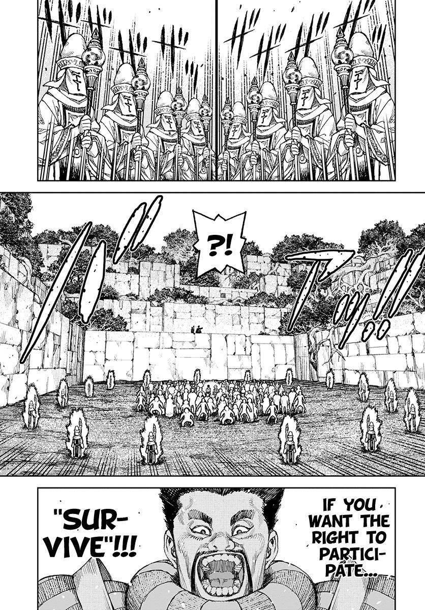 Tsugumomo - Chapter 119 [photo 10] - MangaPorn