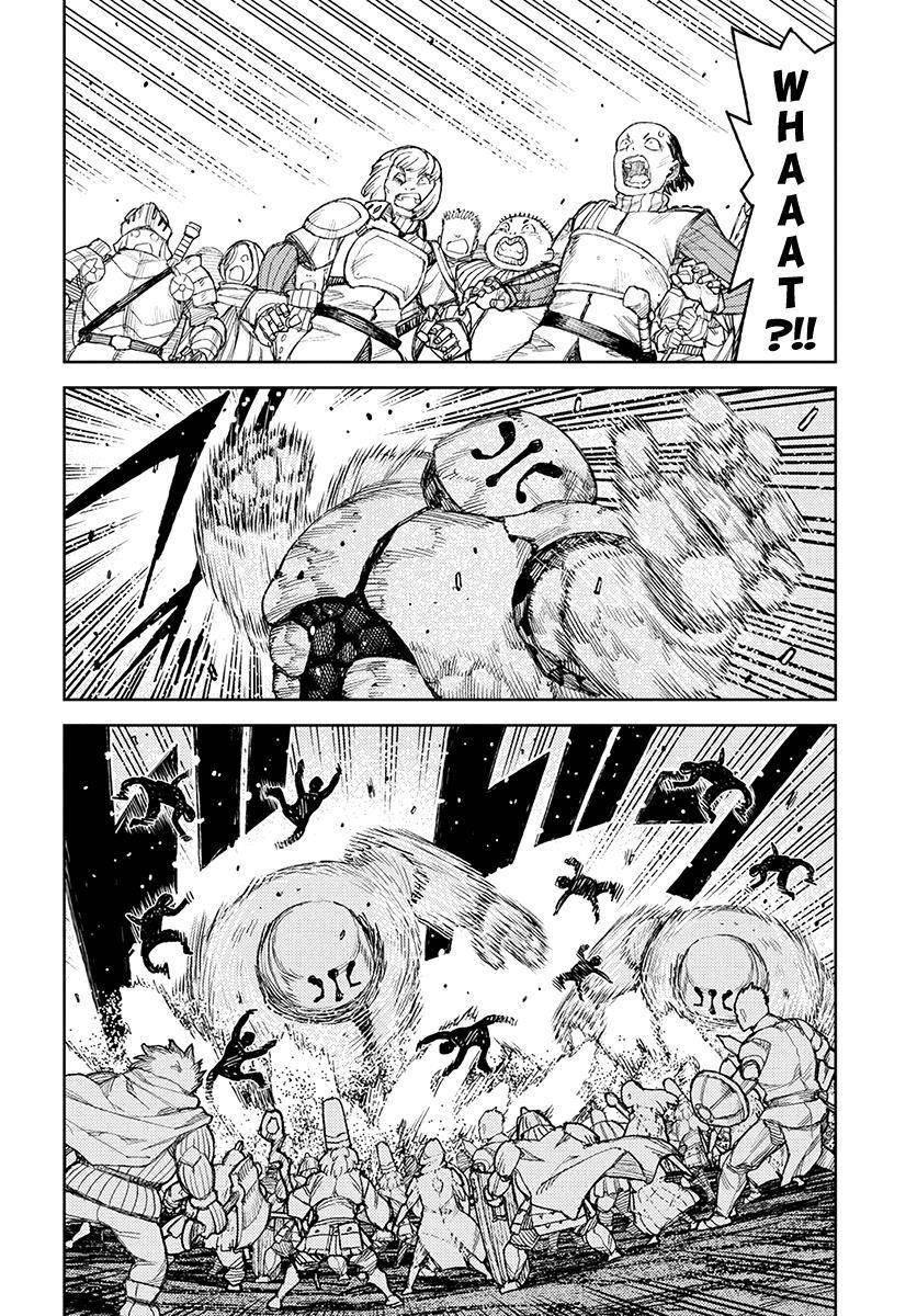 Tsugumomo - Chapter 119 [photo 12] - MangaPorn
