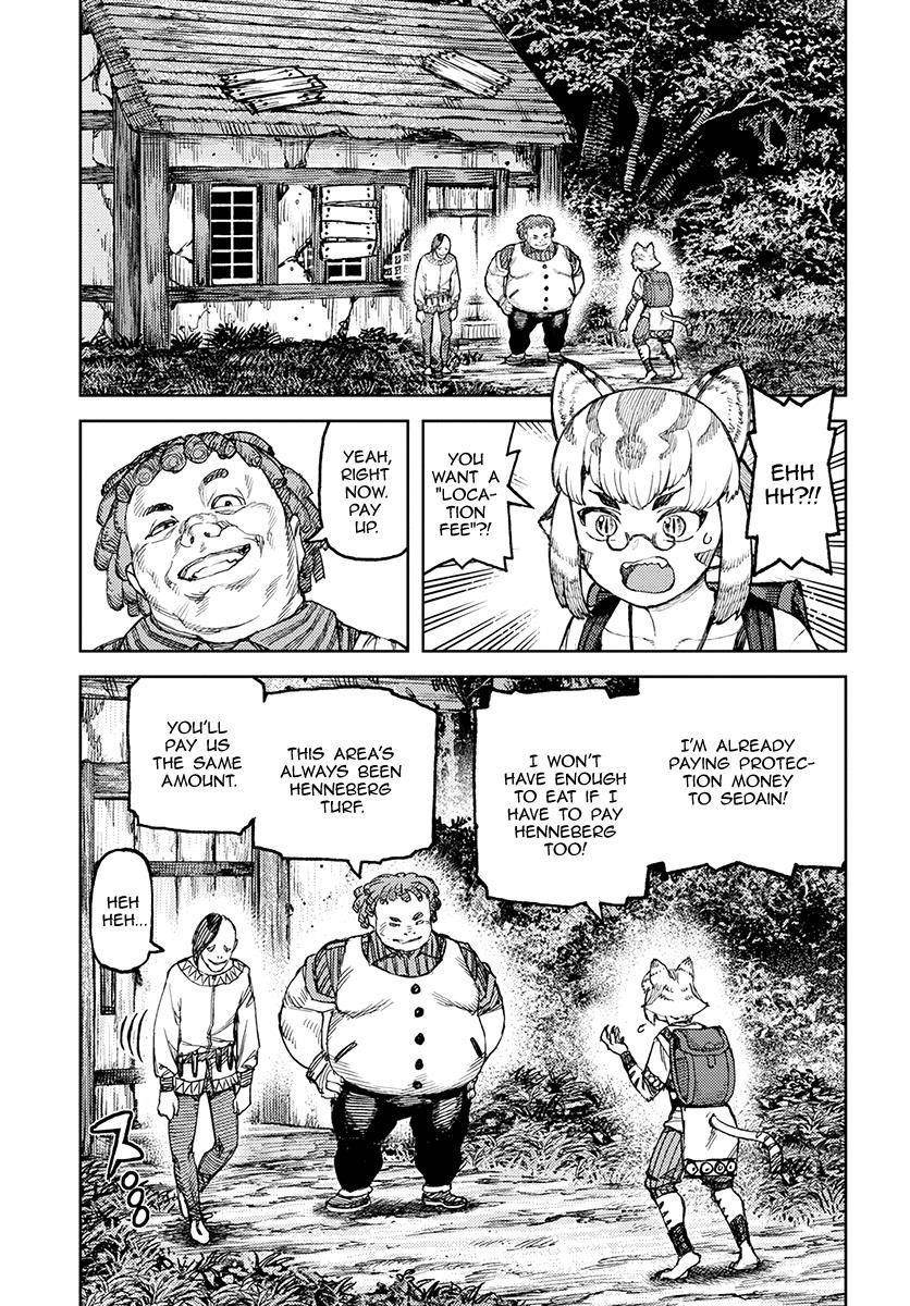 Tsugumomo - Chapter 119 [photo 19] - MangaPorn