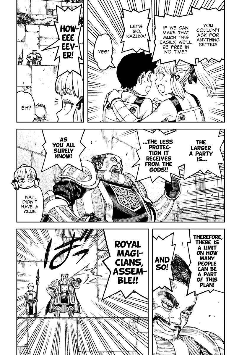 Tsugumomo - Chapter 119 [photo 9] - MangaPorn