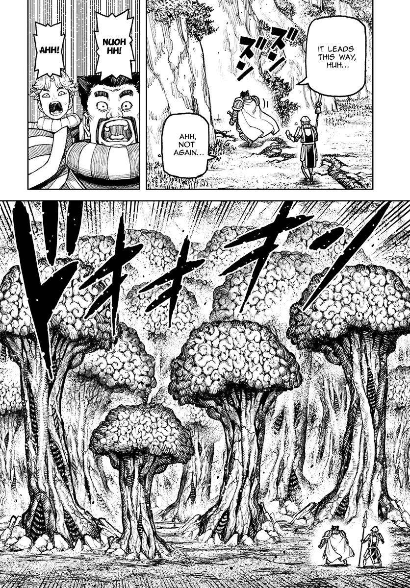 Tsugumomo - Chapter 120 [photo 17] - MangaPorn