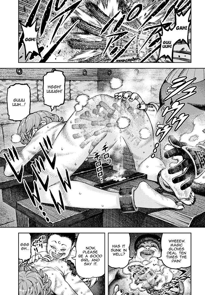 Tsugumomo - Chapter 120 [photo 20] - MangaPorn