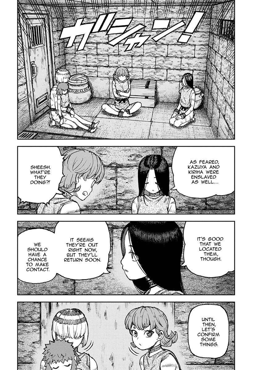 Tsugumomo - Chapter 120 [photo 23] - MangaPorn