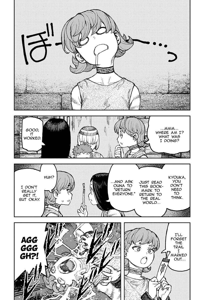 Tsugumomo - Chapter 120 [photo 27] - MangaPorn
