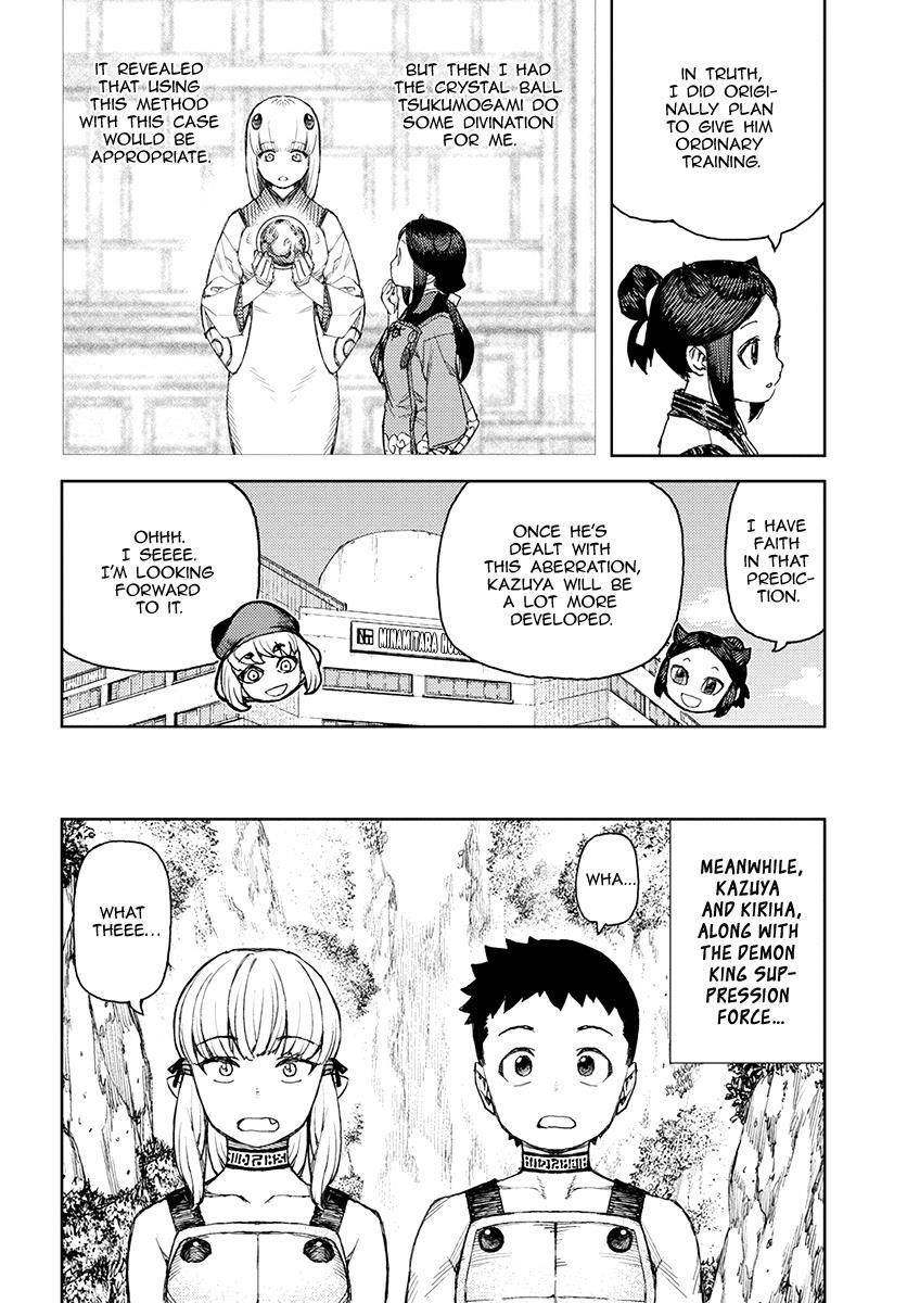 Tsugumomo - Chapter 120 [photo 5] - MangaPorn