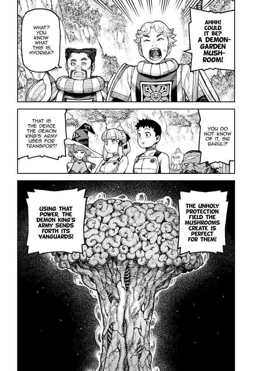 Tsugumomo - Chapter 120 [photo 7] - MangaPorn