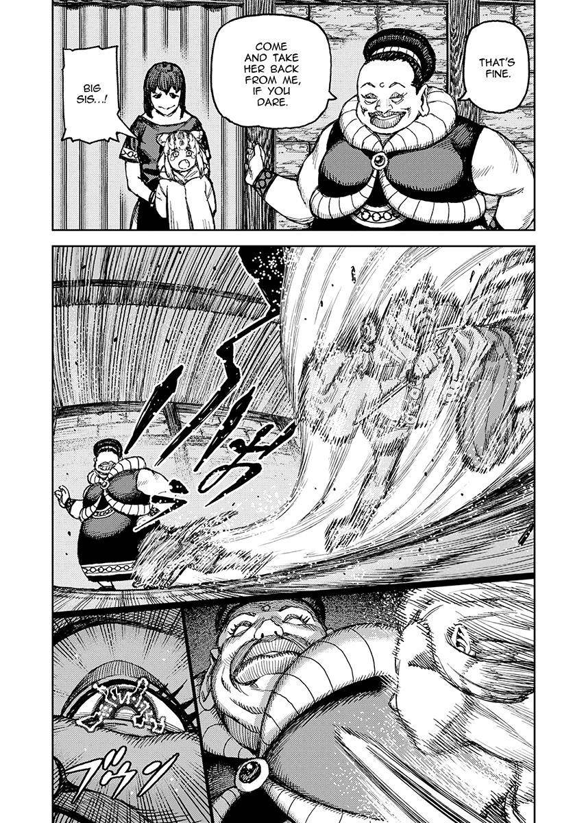 Tsugumomo - Chapter 121 [photo 10] - MangaPorn
