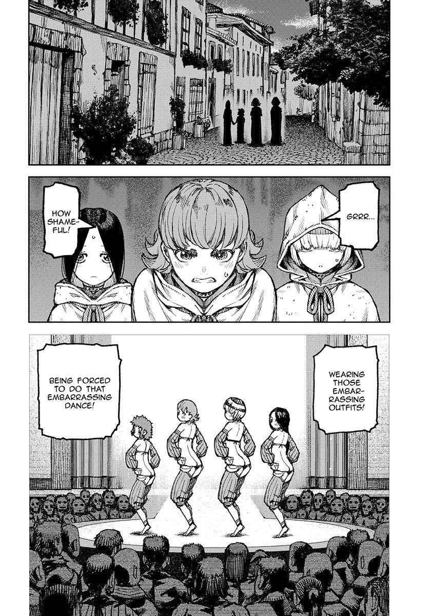 Tsugumomo - Chapter 121 [photo 13] - MangaPorn