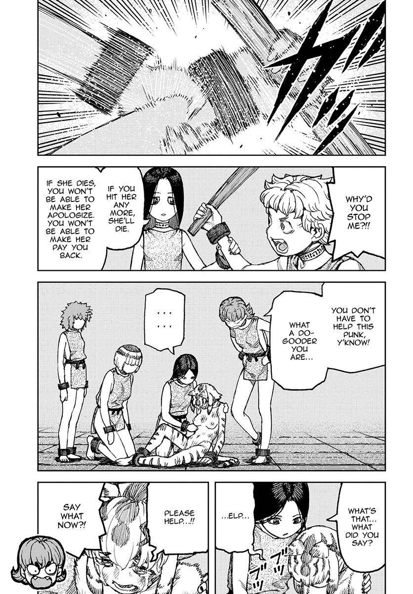 Tsugumomo - Chapter 121 [photo 18] - MangaPorn