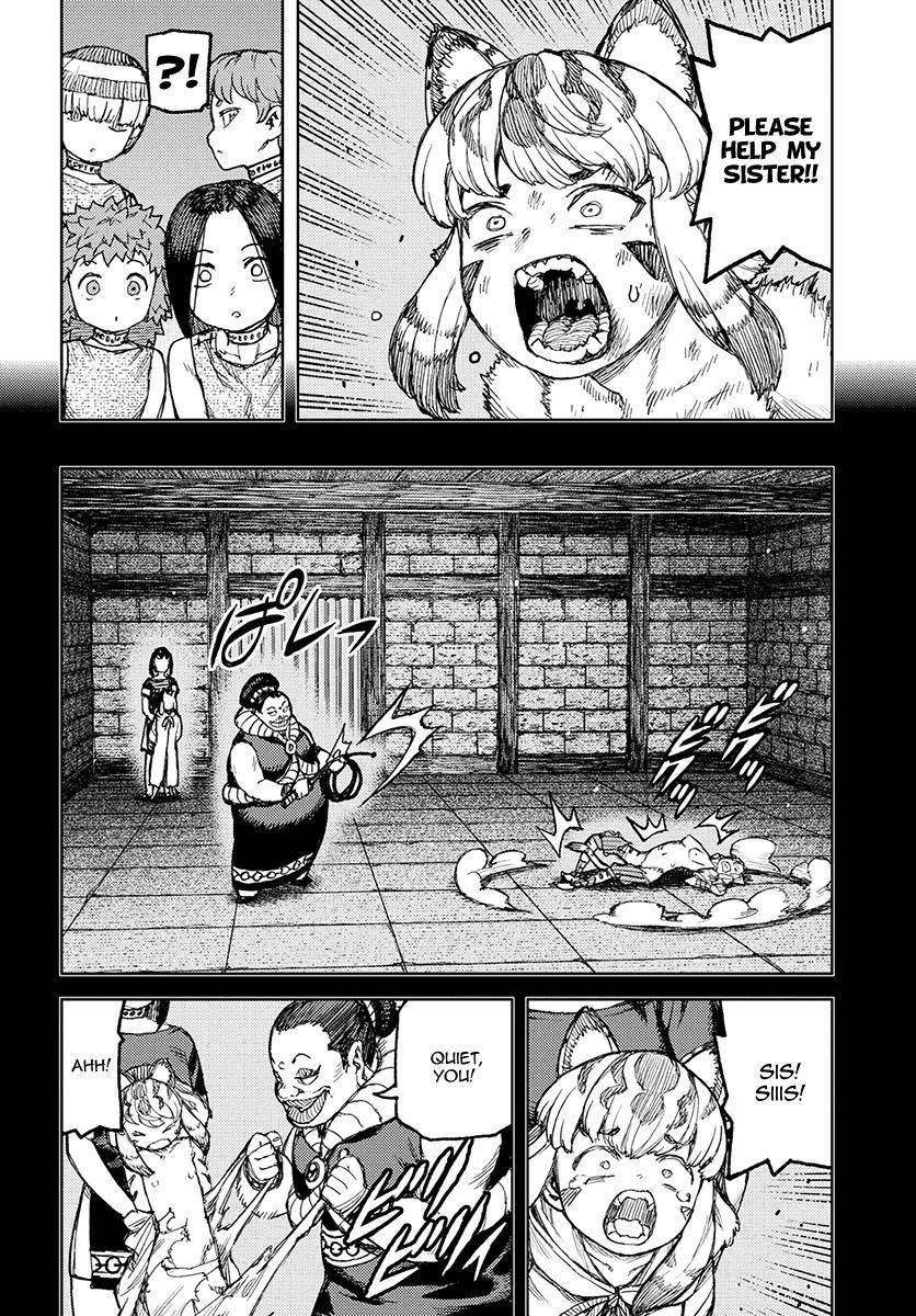 Tsugumomo - Chapter 121 [photo 19] - MangaPorn