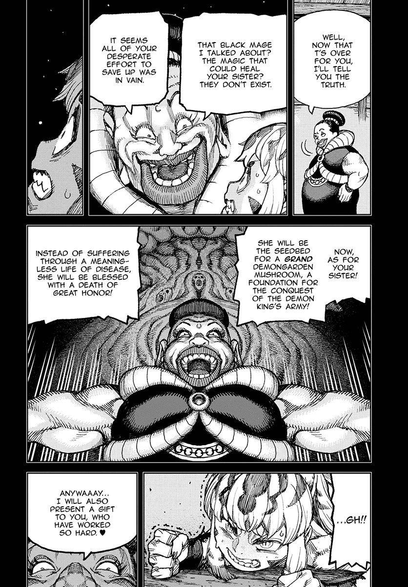 Tsugumomo - Chapter 121 [photo 21] - MangaPorn