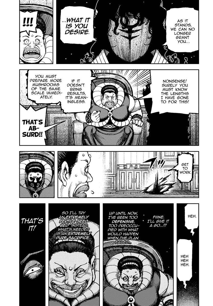 Tsugumomo - Chapter 121 [photo 4] - MangaPorn