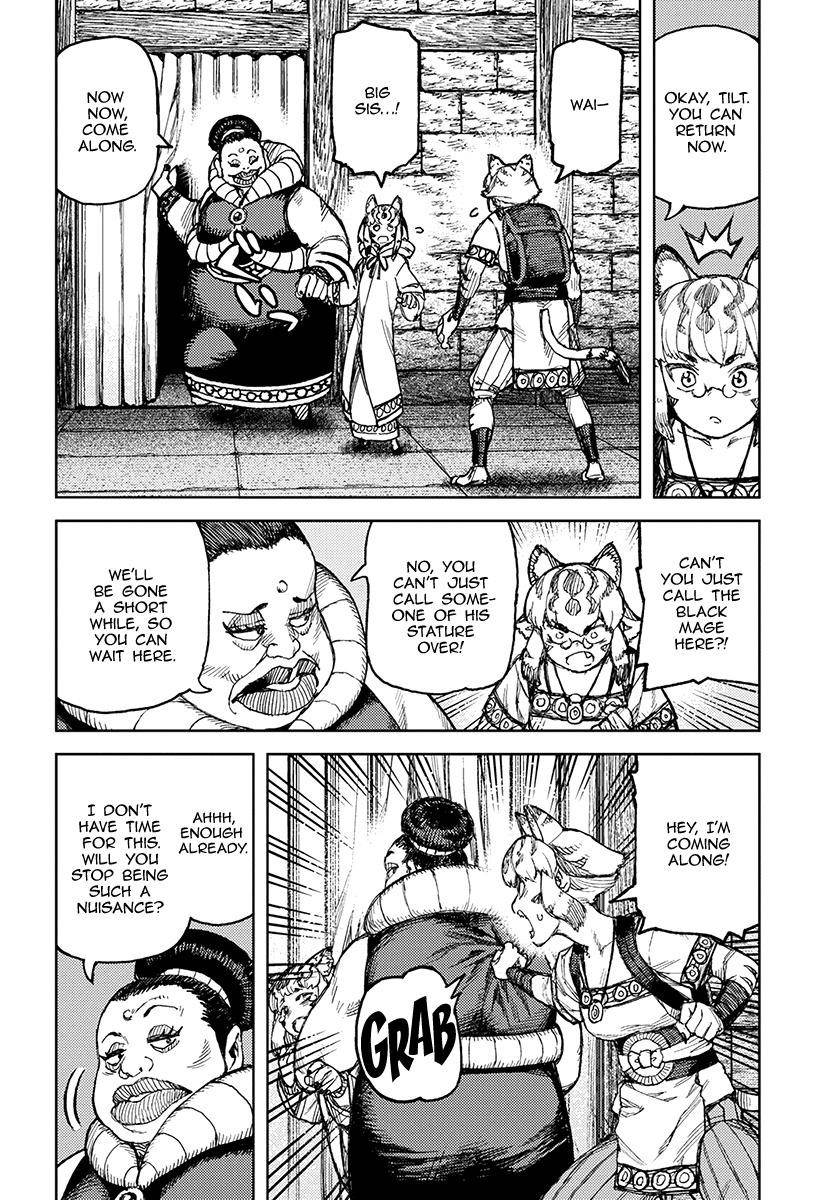 Tsugumomo - Chapter 121 [photo 7] - MangaPorn