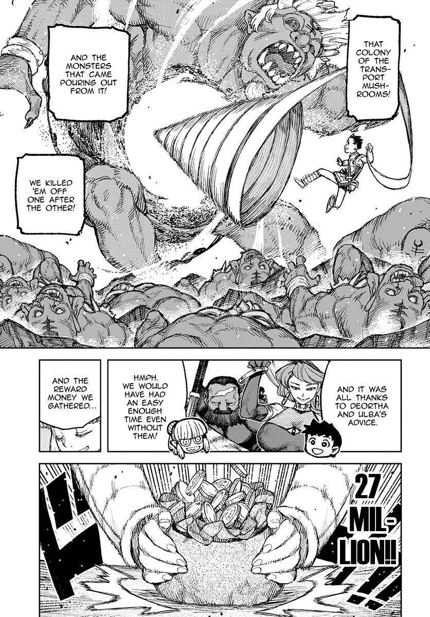 Tsugumomo - Chapter 122 [photo 10] - MangaPorn